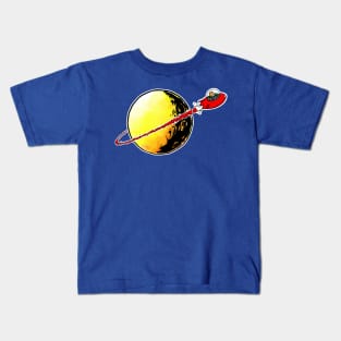 Classic Spaceman Spiff Kids T-Shirt